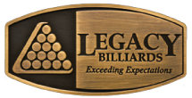 legacy billiards