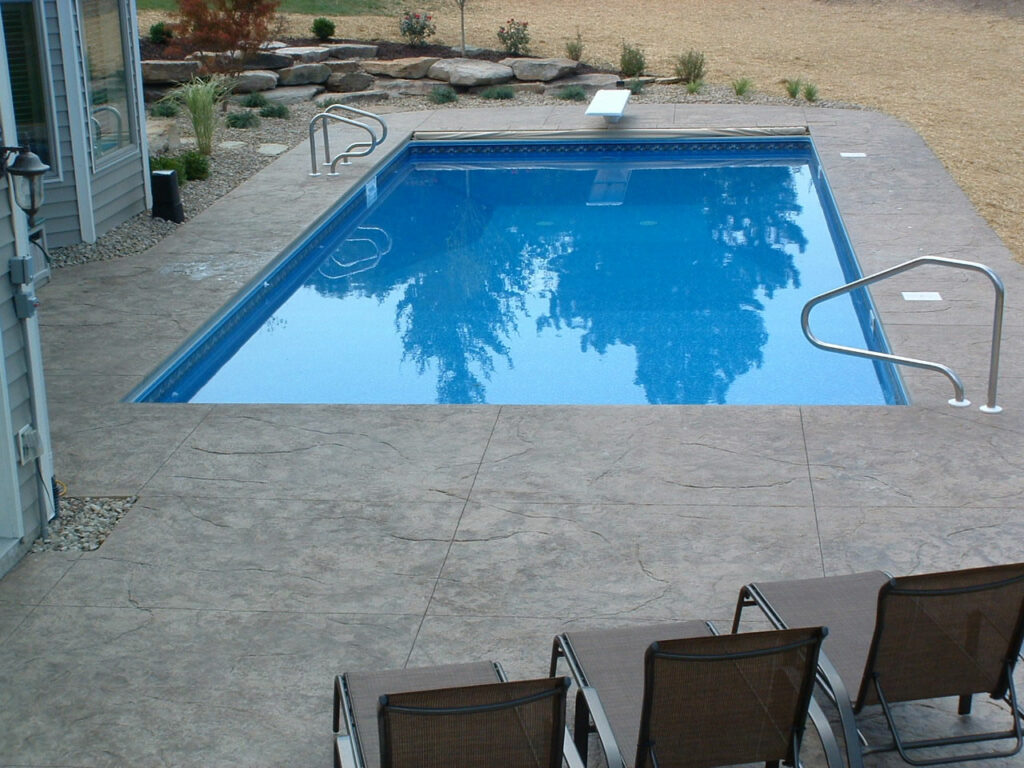 protect your pool and spa in winter with these tips
