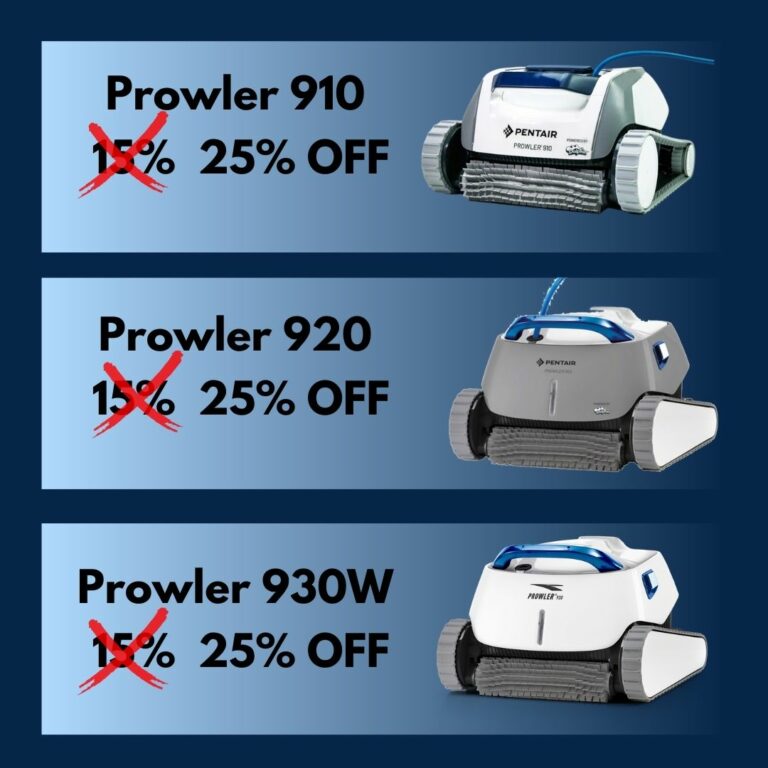 Tredway Prowler Sale! 25% OFF!