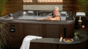 hot tubs for health
