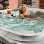 7 Ways Your Hot Tub Can Help With Your Wellness Resolutions